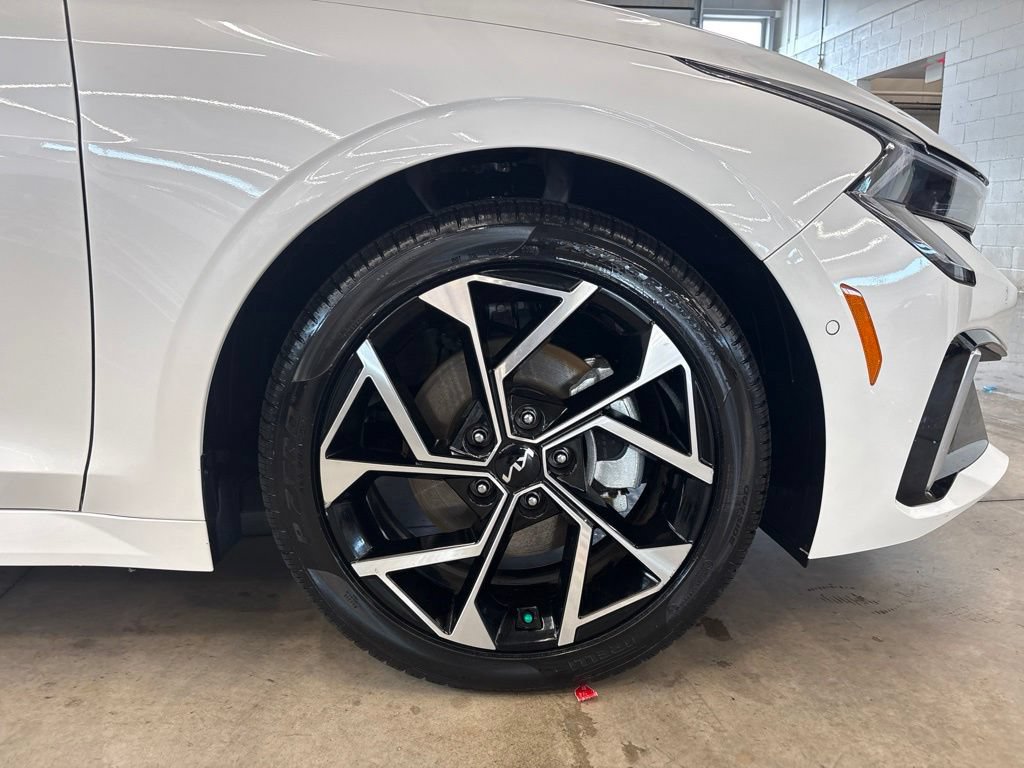 Certified 2026 Kia K5 EX FWD image 35