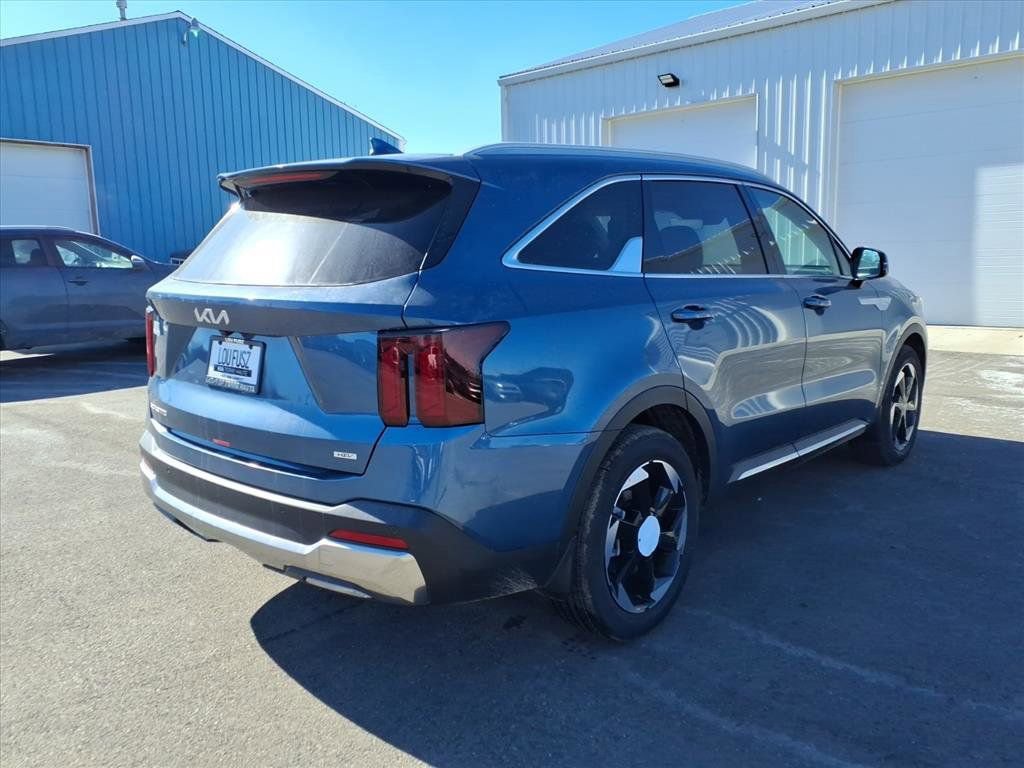 New 2026 Kia Sorento EX image 6