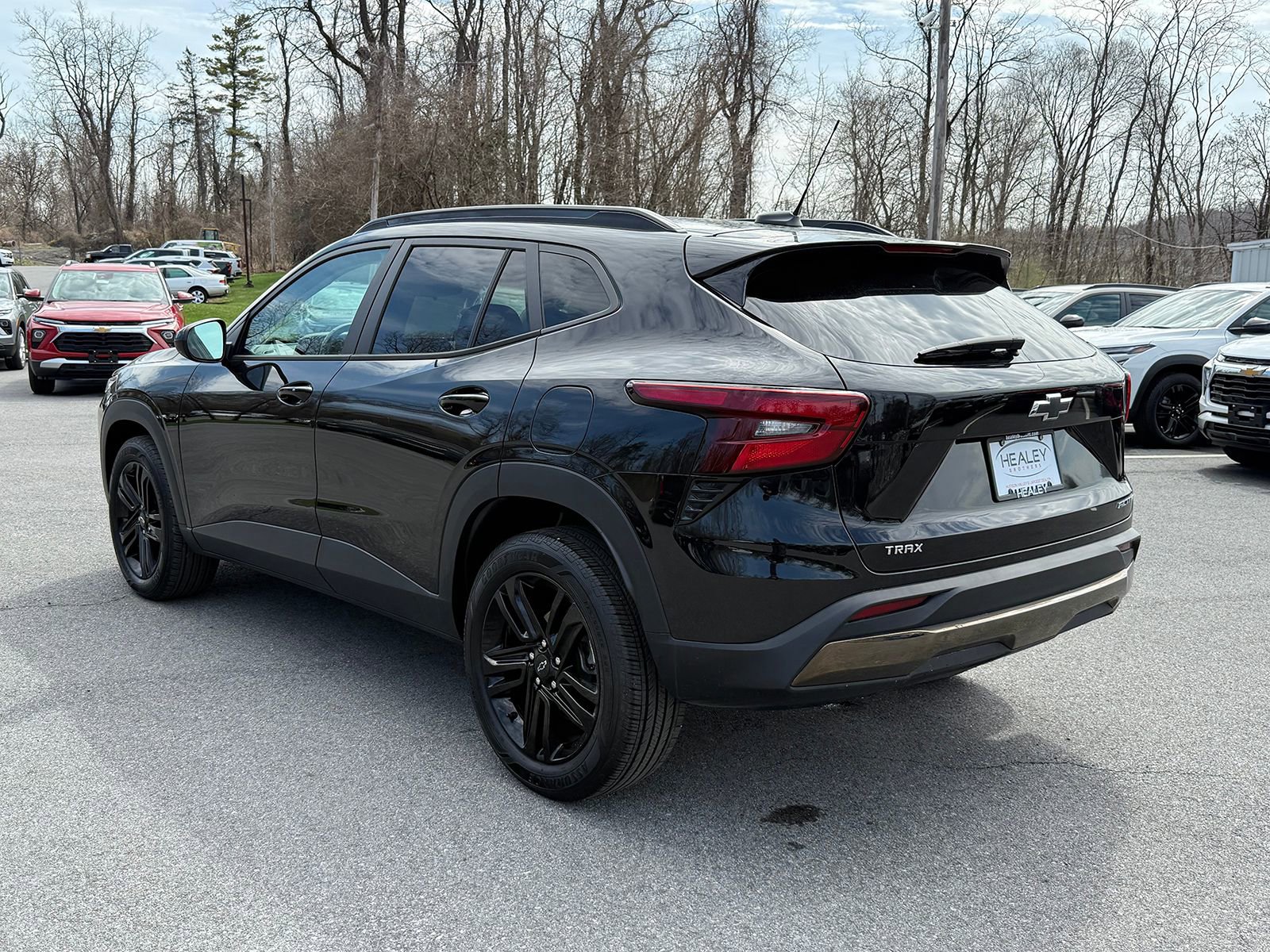Certified 2024 Chevrolet Trax ACTIV w/ Driver Confidence Package image 4