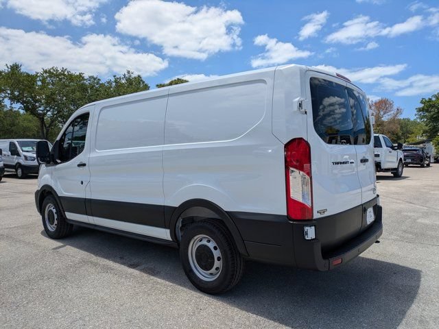 New 2026 Ford Transit 150 Low Roof w/ Load Area Protection Package RWD image 4