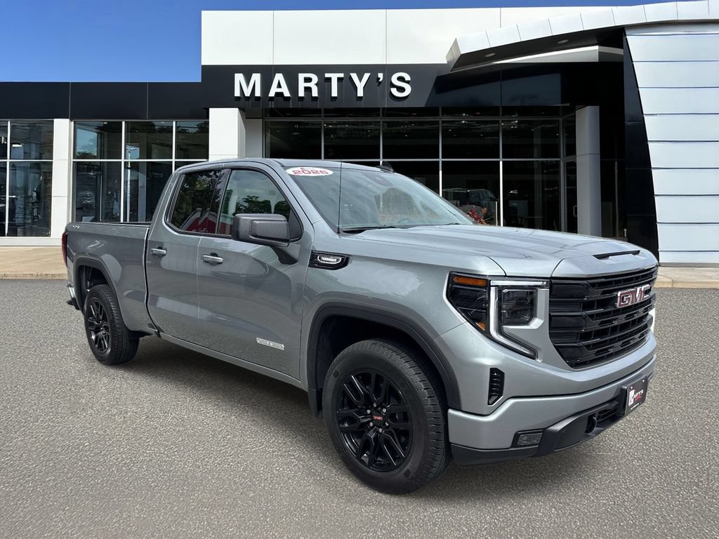 Used 2026 GMC Sierra 1500 Elevation AWD/4WD image 1