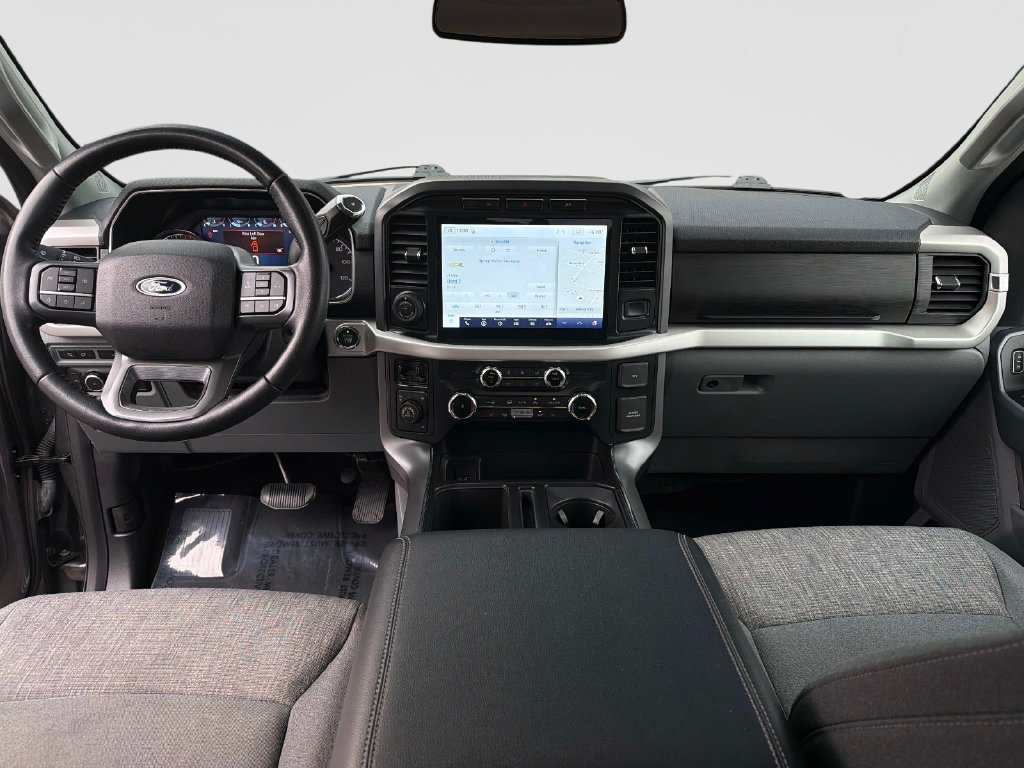 Used 2022 Ford F150 XLT w/ Equipment Group 302A High AWD/4WD image 17