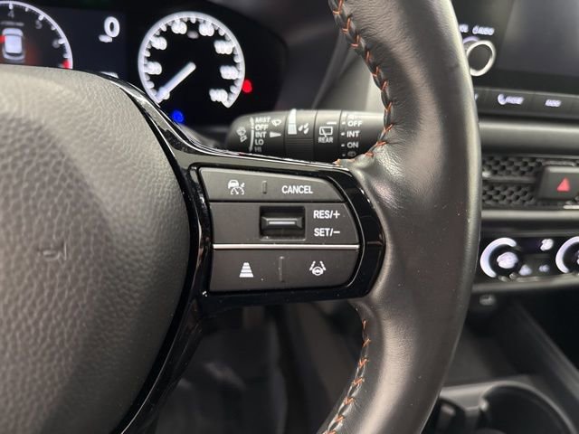 Certified 2023 Honda HR-V Sport image 30