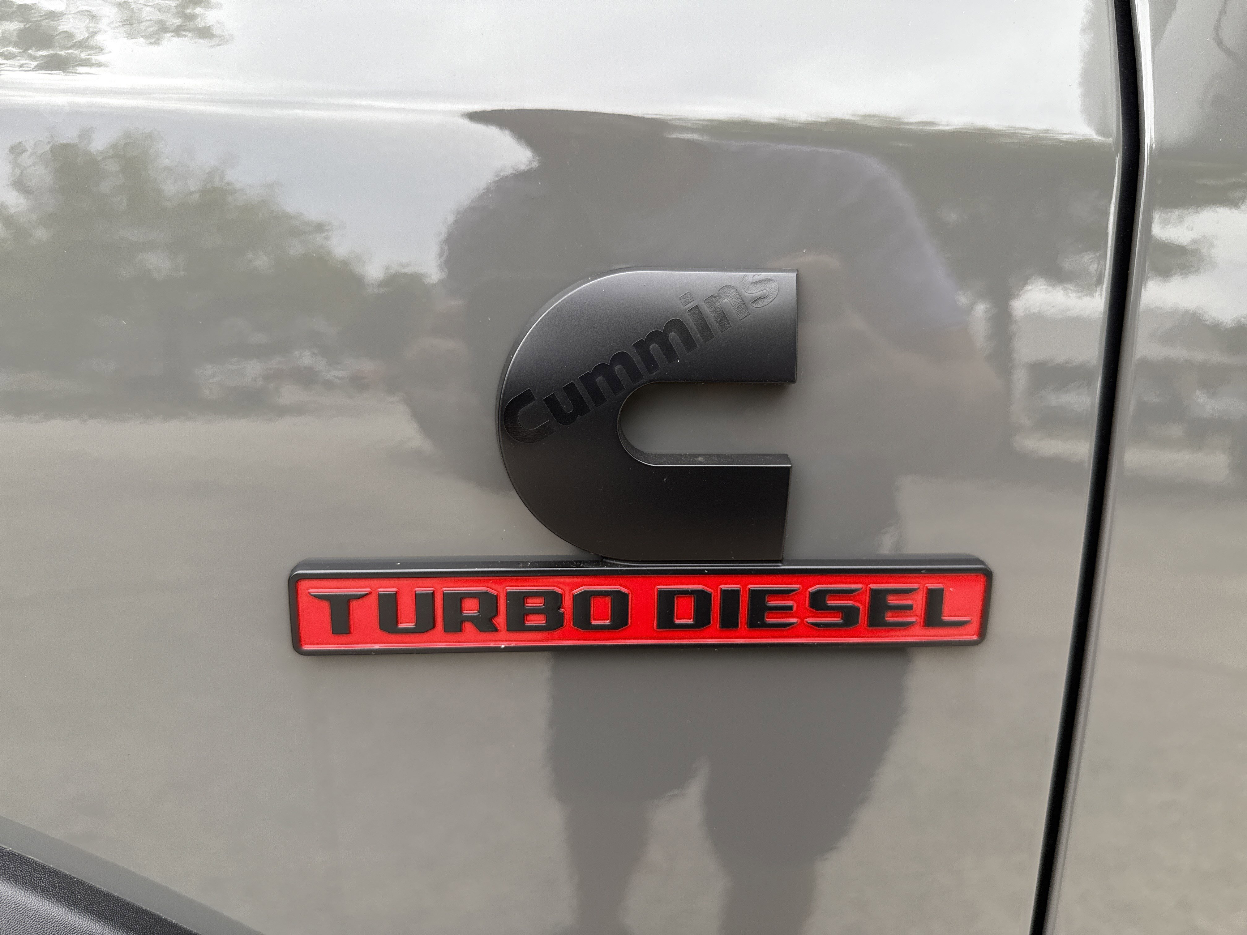 New 2026 RAM 2500 Rebel image 12
