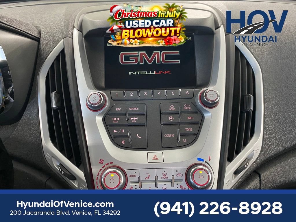 Used 2017 GMC Terrain SLT FWD image 14