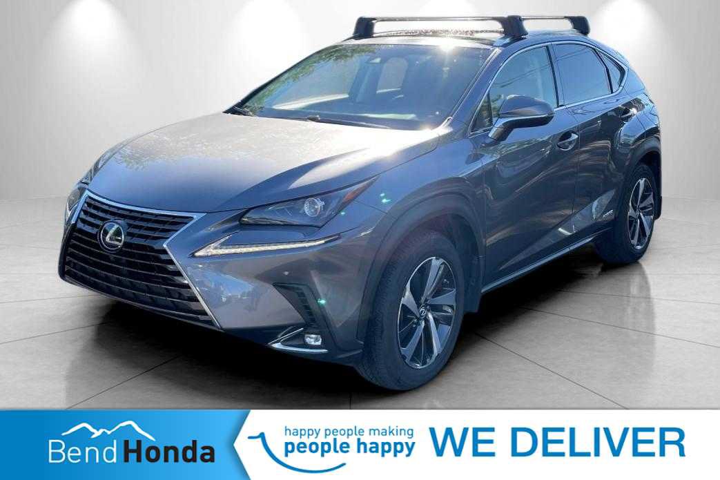 Used 2019 Lexus NX 300h AWD w/ Premium Package image 1