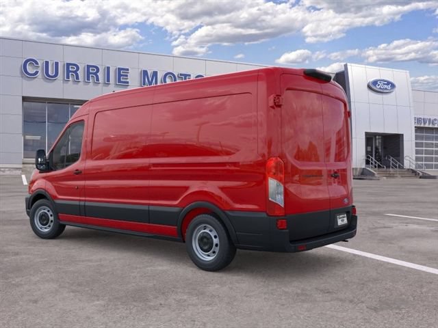 New 2026 Ford Transit 250 148 Medium Roof w/ Load Area Protection Package RWD image 4