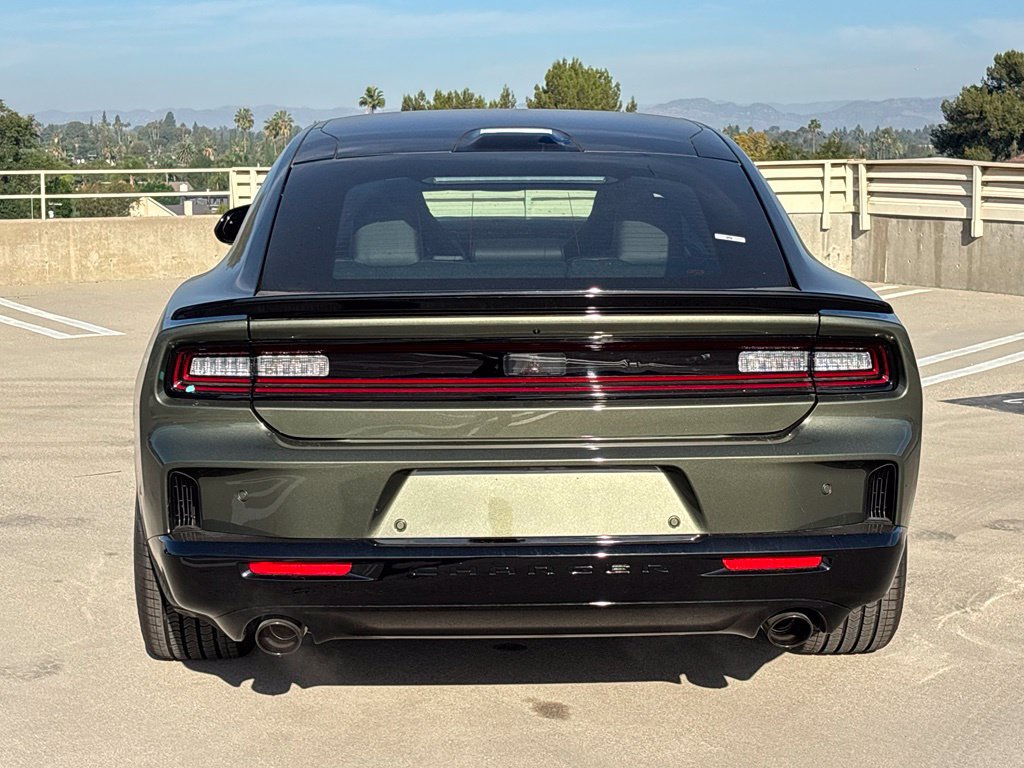 New 2026 Dodge Charger Scat Pack AWD/4WD image 4