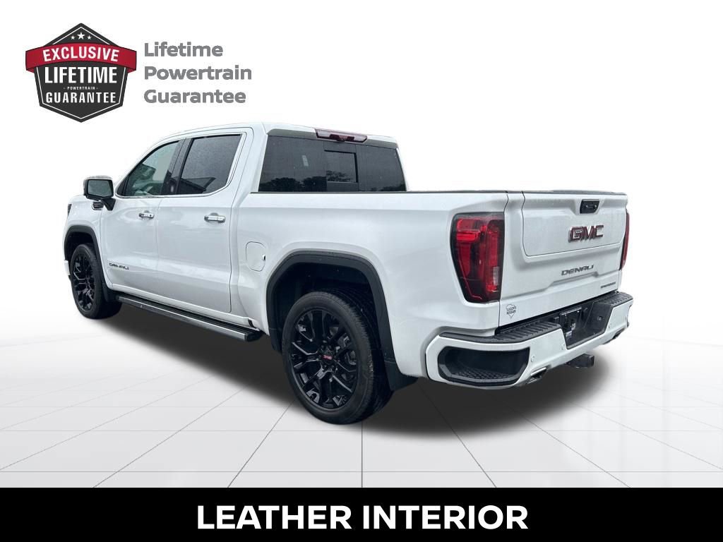 Used 2023 GMC Sierra 1500 Denali w/ Denali Reserve Package AWD/4WD image 4