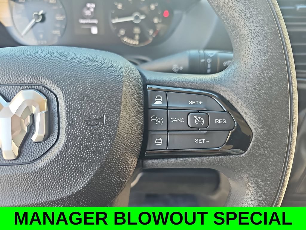 New 2026 RAM ProMaster 2500 w/ Convenience Group FWD image 18