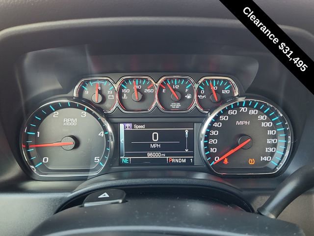 Used 2016 Chevrolet Silverado 2500 LT image 37