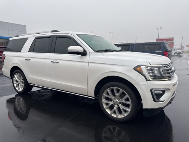 Used 2019 Ford Expedition Max Limited w/ Equipment Group 302A
