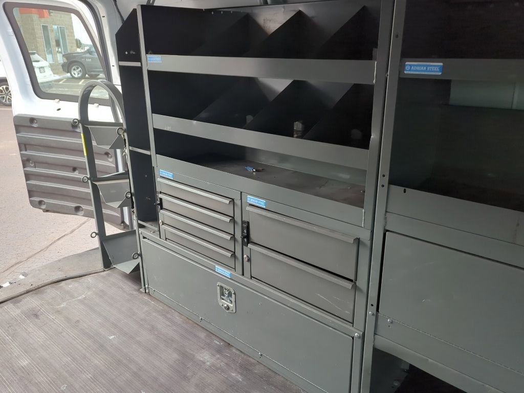 Used 2014 Chevrolet Express 3500 Extended image 13