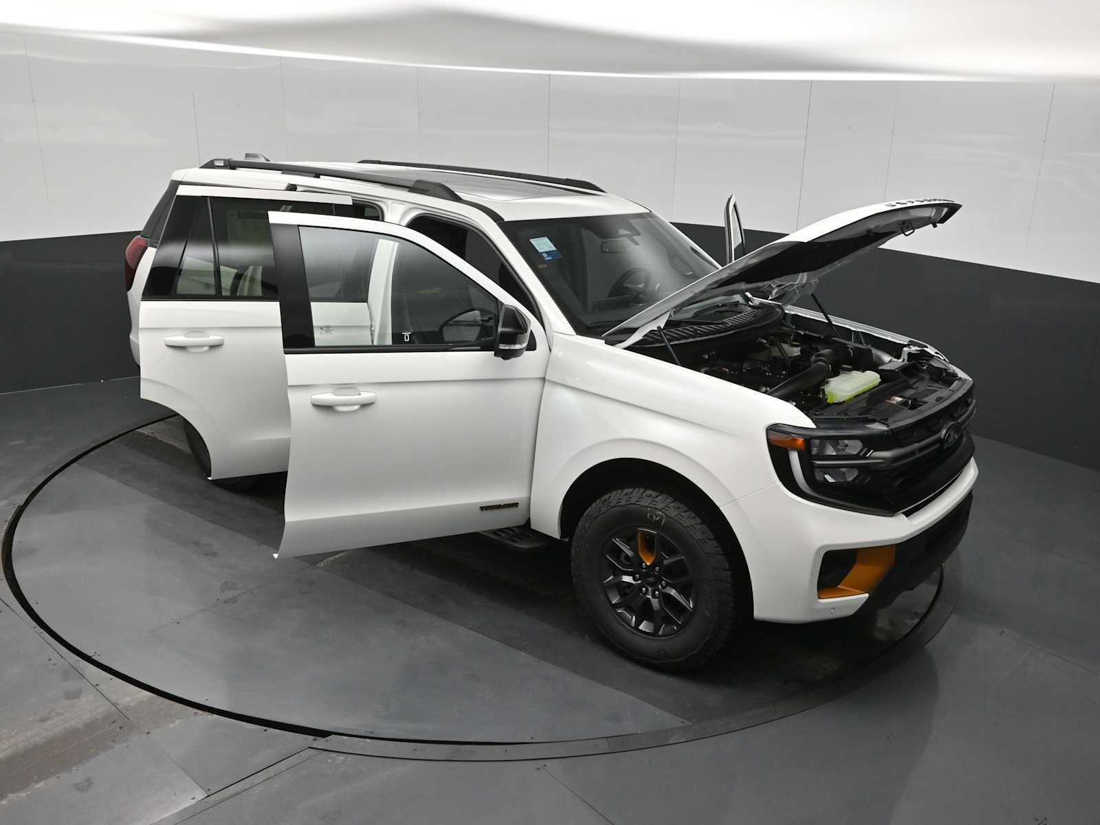 New 2026 Ford Expedition Tremor AWD/4WD image 26