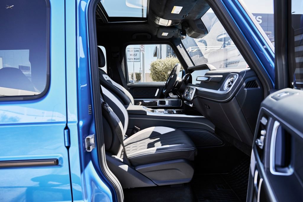 Used 2026 Mercedes-Benz G 63 AMG 4MATIC image 26