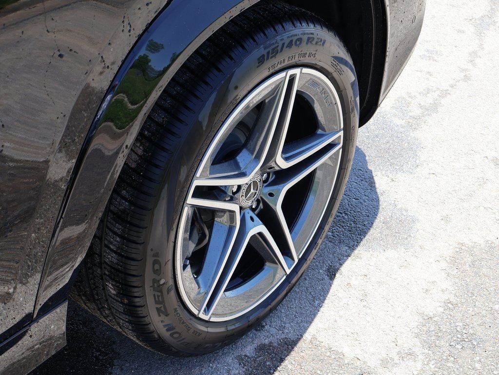 Certified 2025 Mercedes-Benz GLS 450 4MATIC image 43