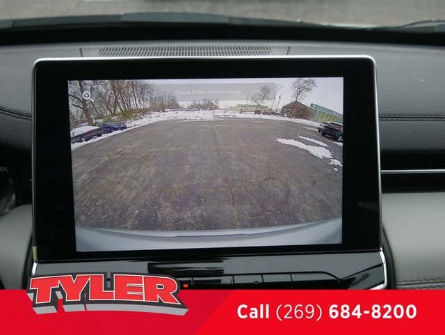 Used 2026 Jeep Compass Limited AWD/4WD image 46