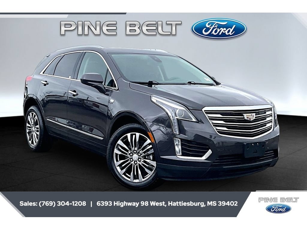 Used 2019 Cadillac XT5 Luxury FWD image 1