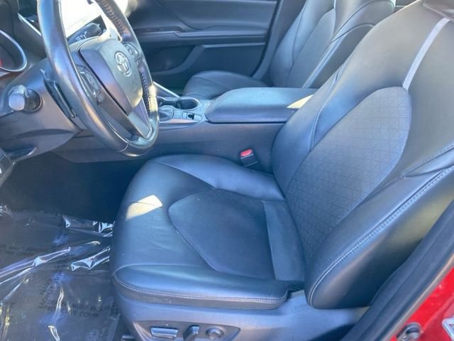 Used 2023 Toyota Camry XSE w/ Blackout Package (TMS) AWD/4WD image 23