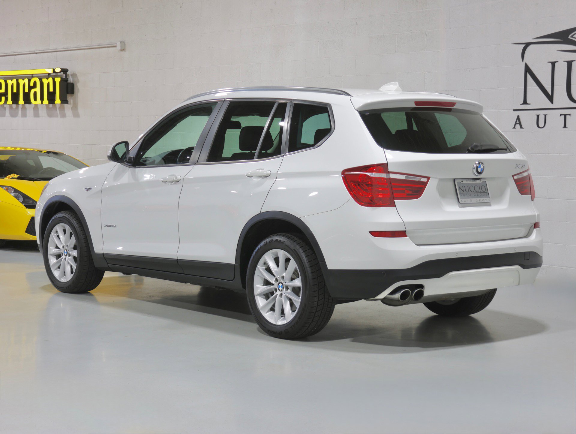 Used 2017 BMW X3 xDrive28i image 20