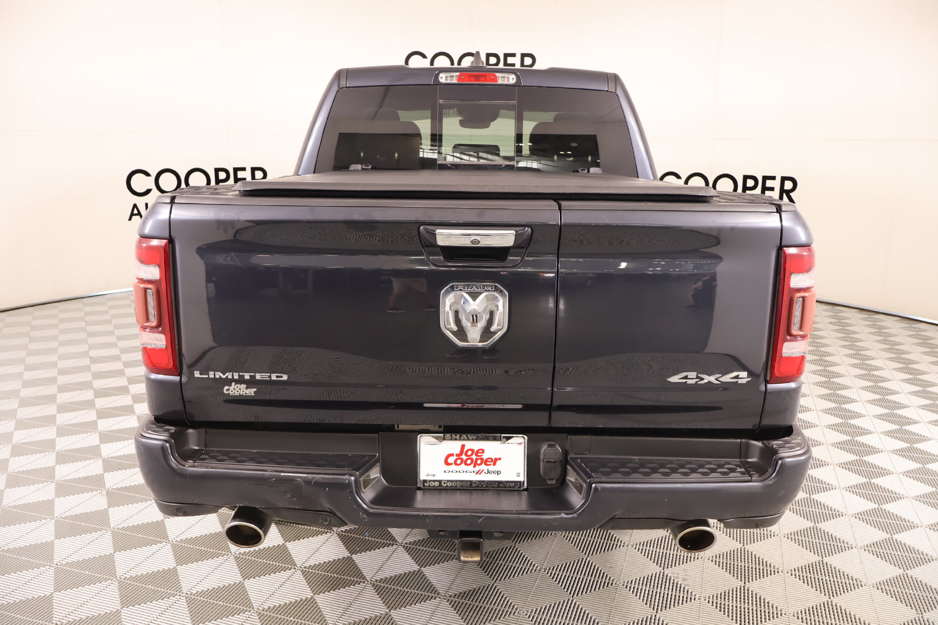 Used 2020 RAM 1500 Limited AWD/4WD image 23