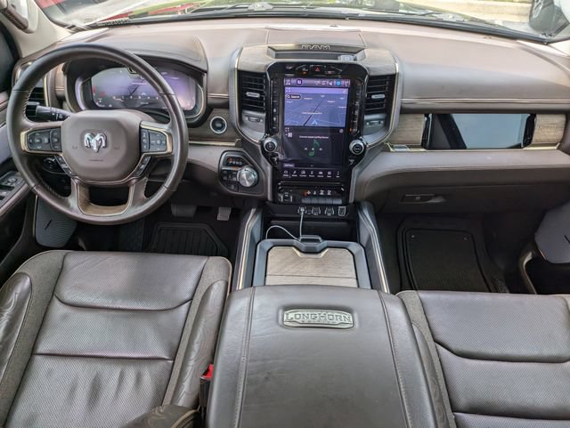 Used 2025 RAM 1500 Limited w/ Bed Utility Group AWD/4WD image 16