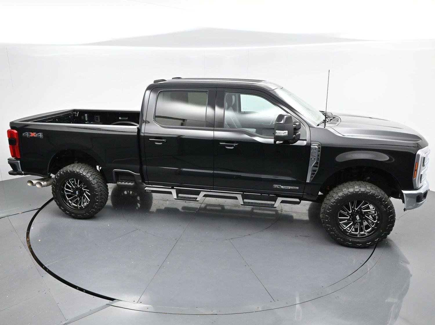 Used 2024 Ford F250 Lariat AWD/4WD image 40