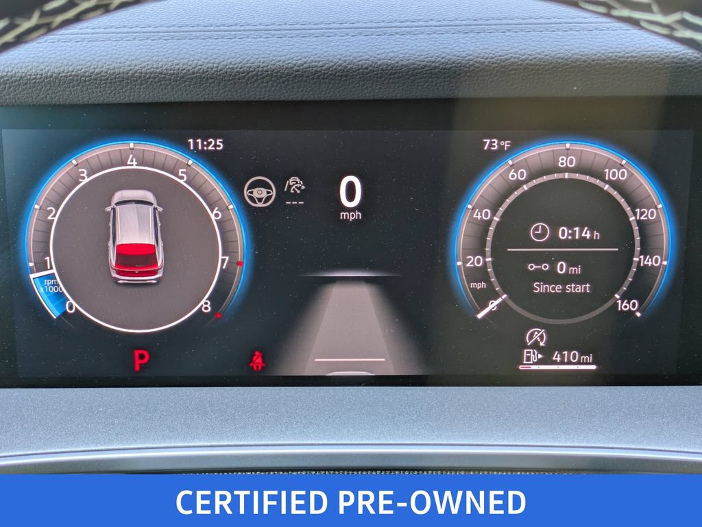 Used 2025 Volkswagen Tiguan S FWD image 40