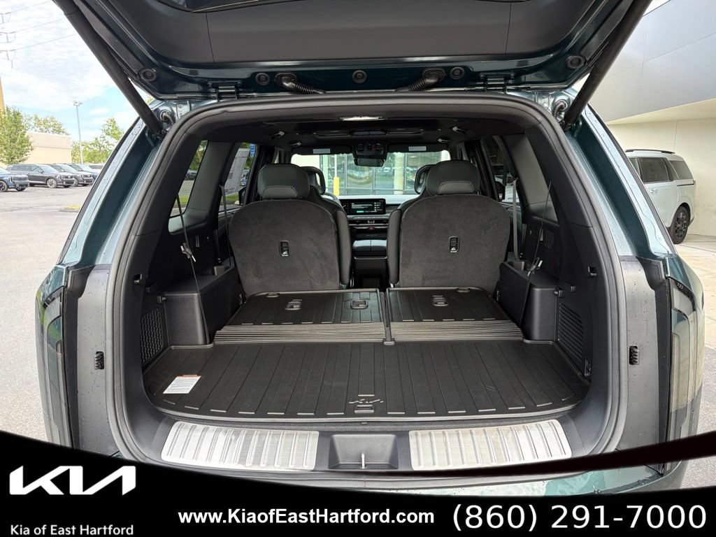 New 2027 Kia Telluride SX X-Line AWD/4WD image 16