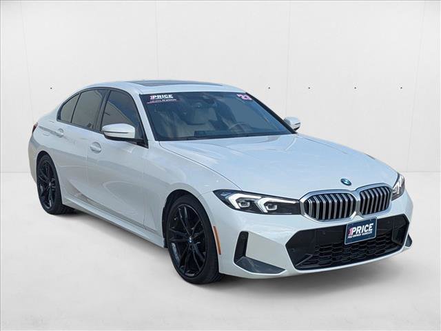 Used 2023 BMW 330i Sedan w/ M Sport Package image 3