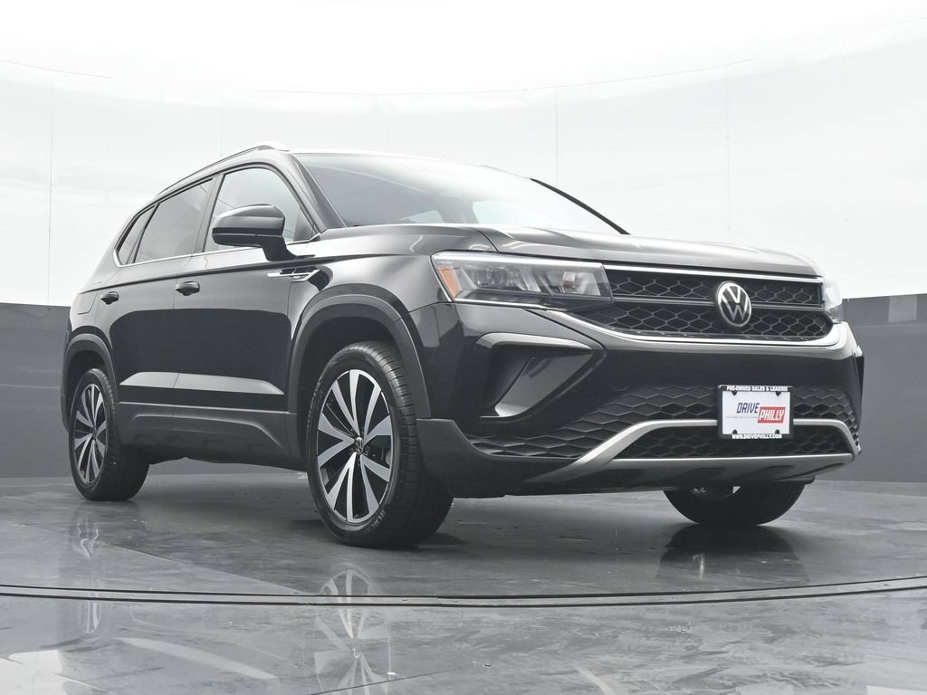 Used 2022 Volkswagen Taos SE AWD/4WD image 33
