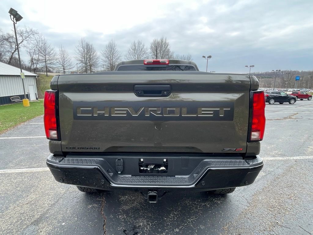 Certified 2024 Chevrolet Colorado ZR2 w/ Safety Package image 4