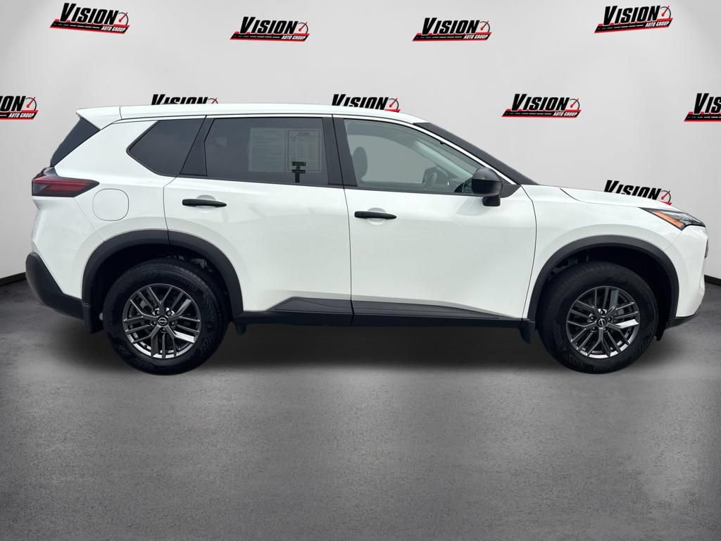 Certified 2023 Nissan Rogue S AWD/4WD image 4