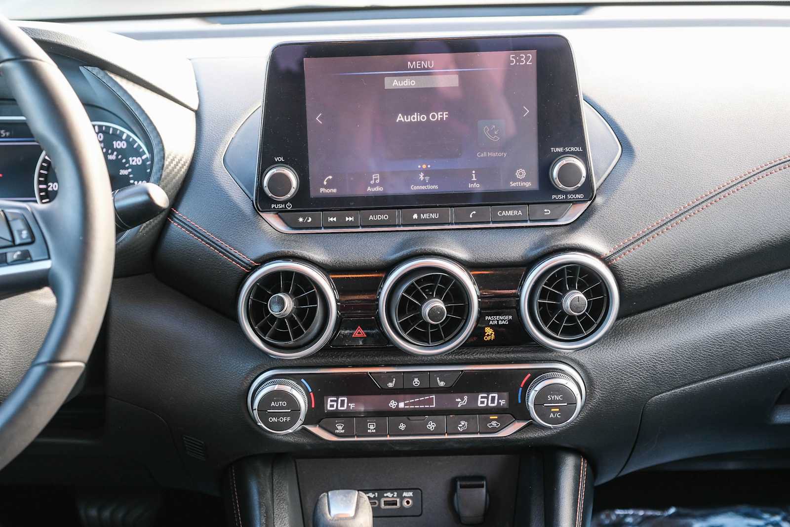 Used 2020 Nissan Sentra SR w/ Premium Package FWD image 14