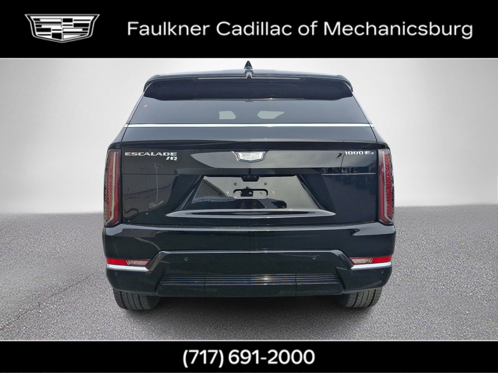 New 2025 Cadillac Escalade IQ Luxury 2 image 4