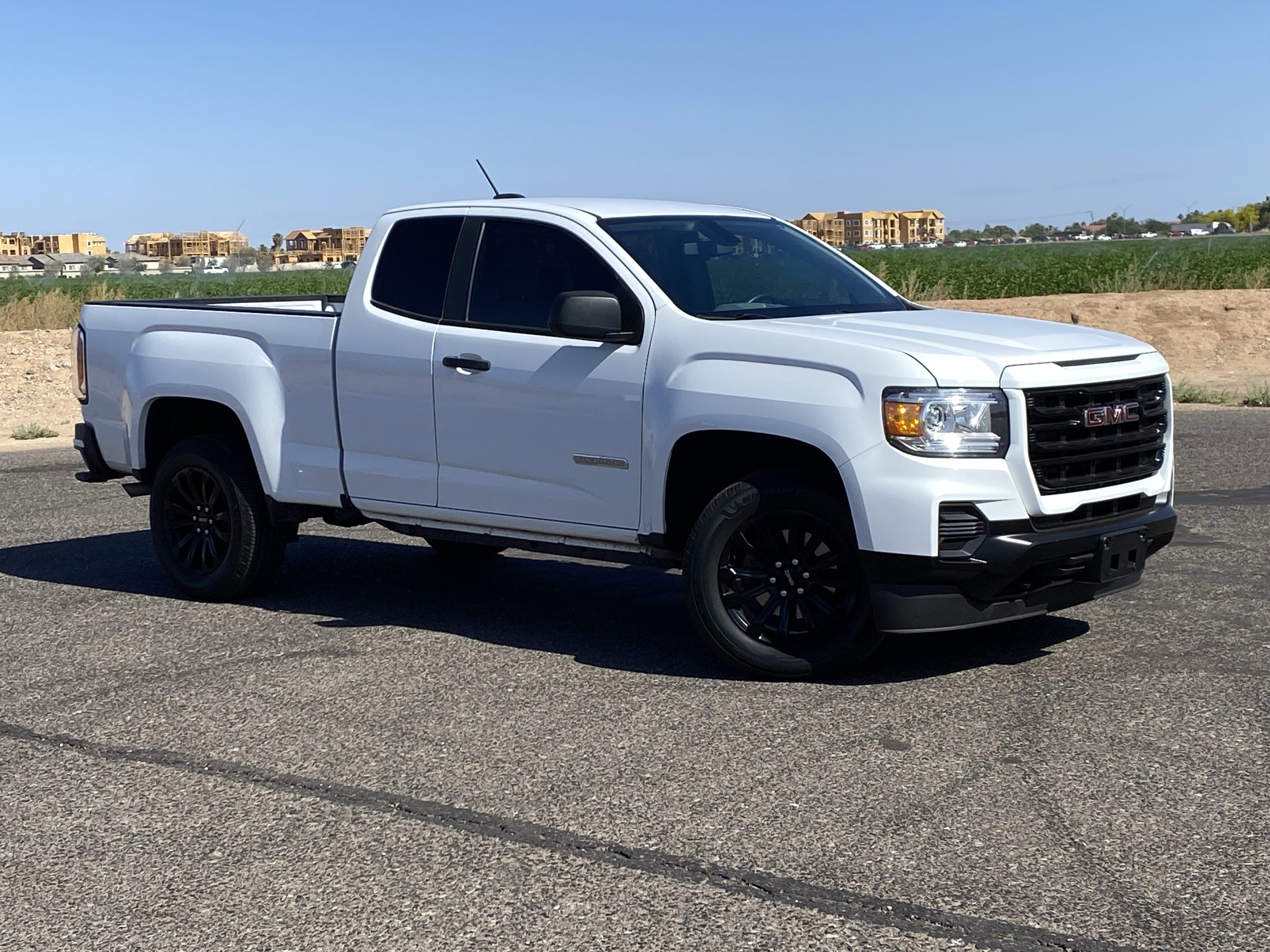 Used 2022 GMC Canyon Elevation Standard w/ Convenience Package RWD image 31