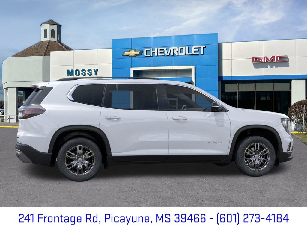 New 2026 GMC Acadia Elevation image 6