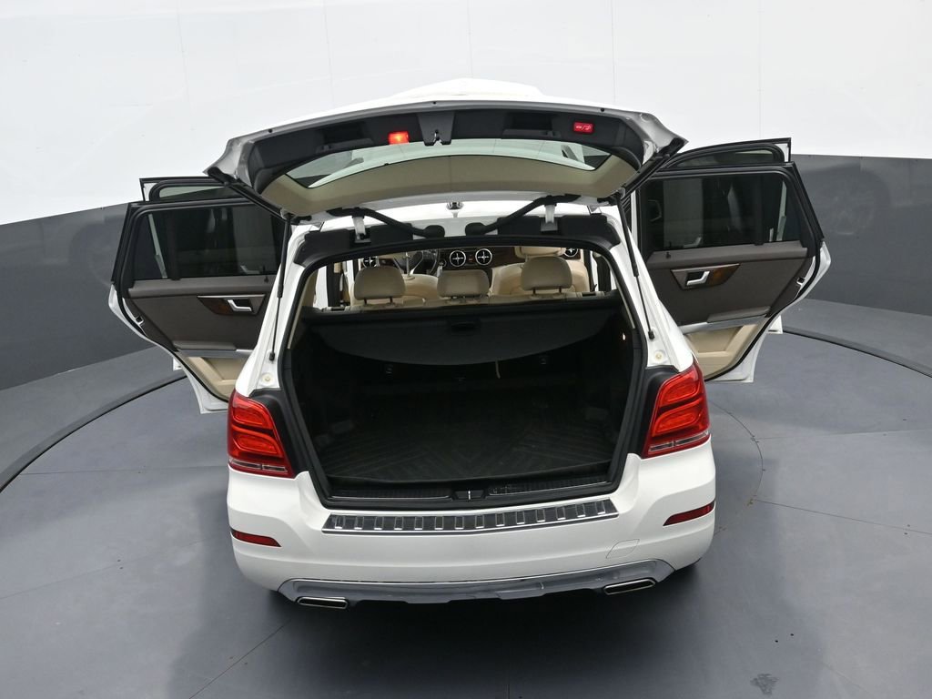 Used 2014 Mercedes-Benz GLK 350 4MATIC image 42