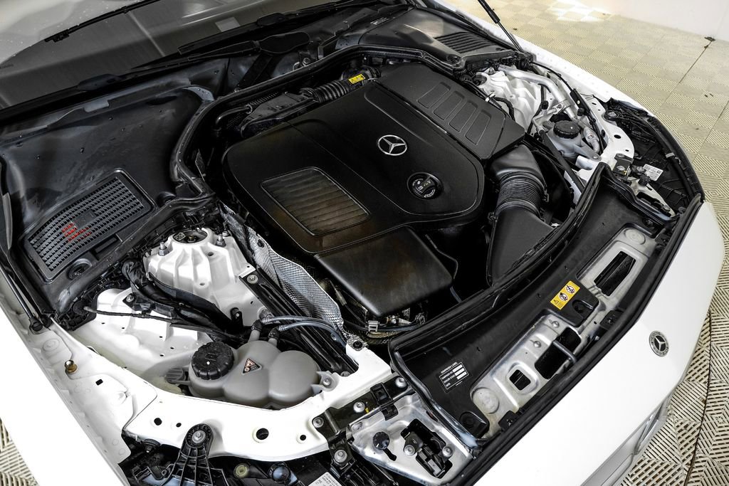 Used 2022 Mercedes-Benz C 300 Sedan image 52