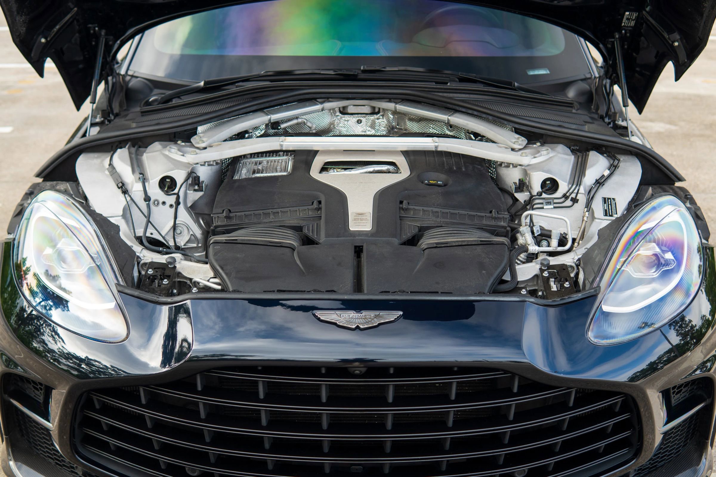 Used 2023 Aston Martin DBX 707 image 17