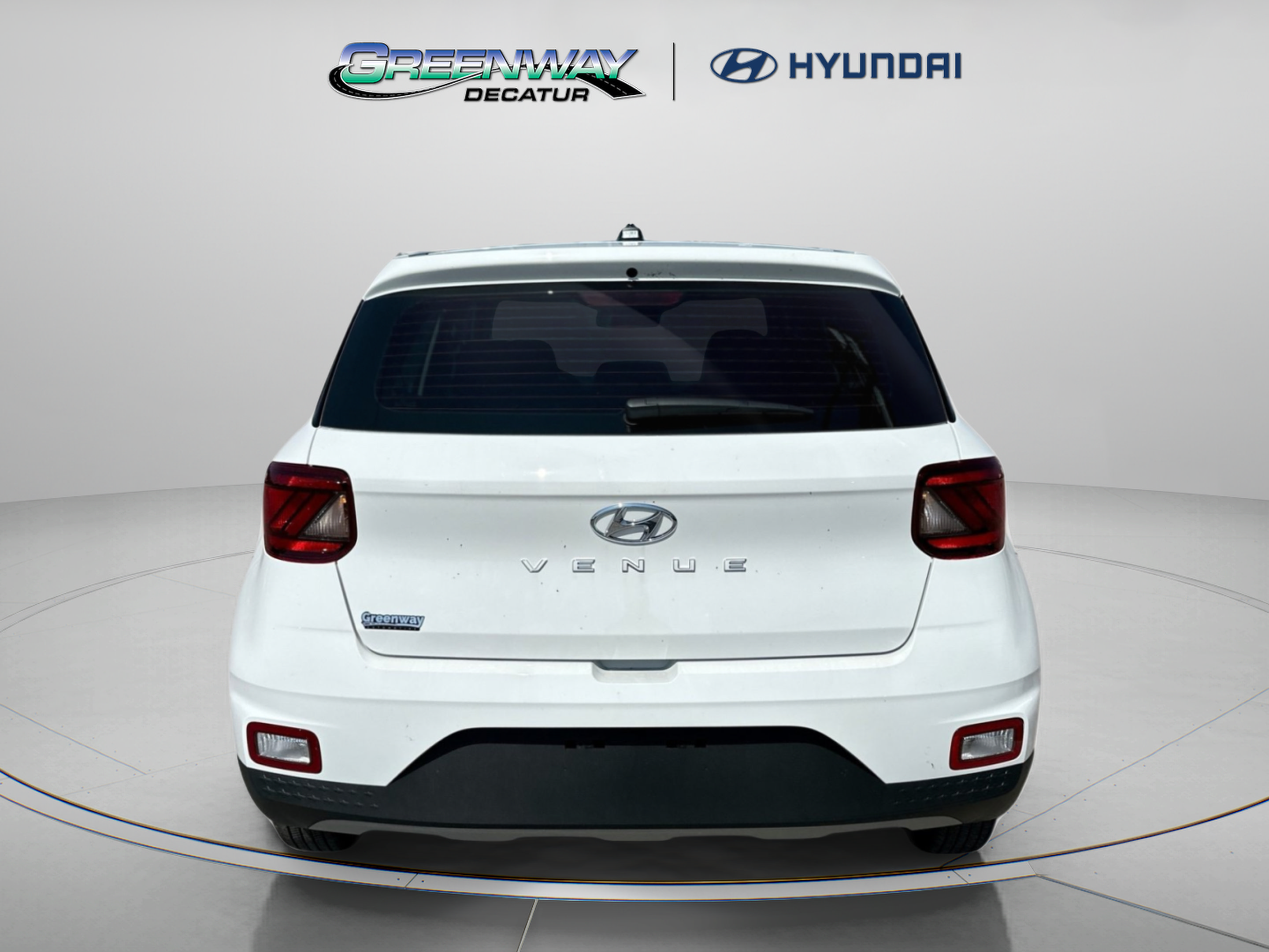 New 2026 Hyundai Venue SE FWD image 7
