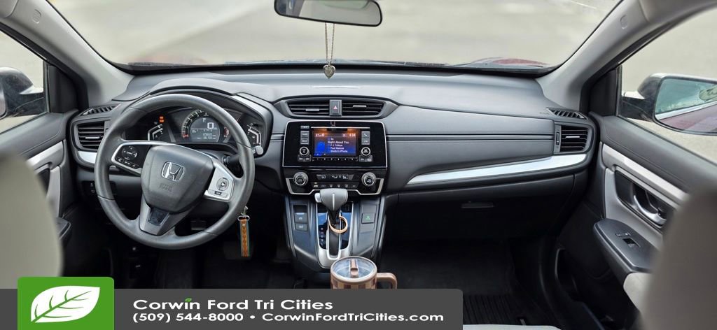 Used 2017 Honda CR-V LX image 18