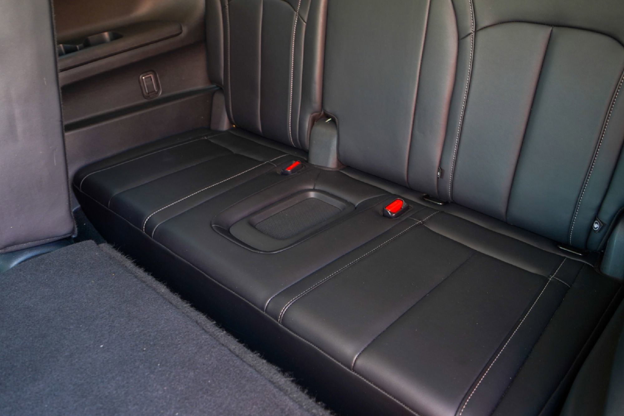 Certified 2023 INFINITI QX60 Luxe w/ Cargo Package image 26