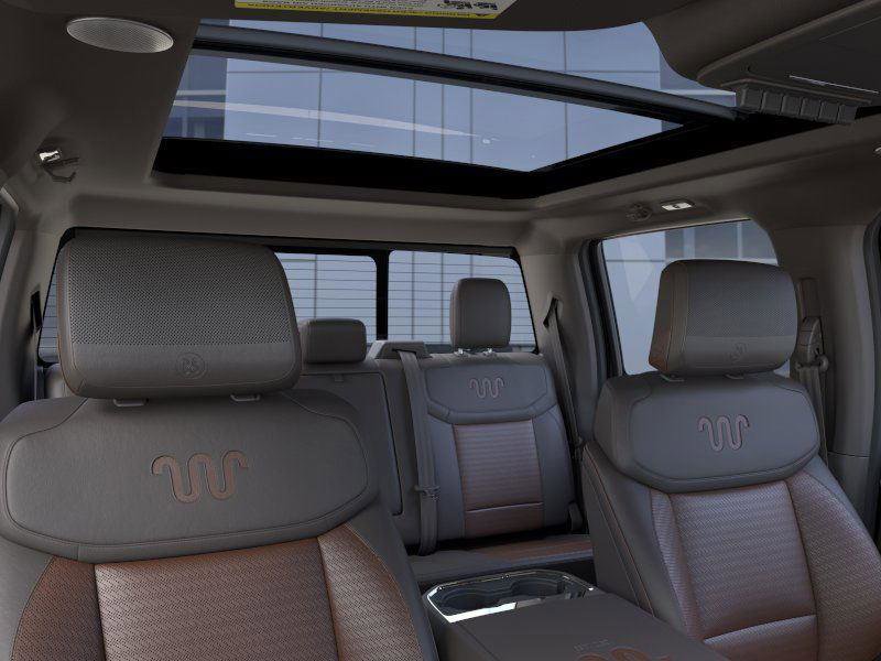 New 2025 Ford F250 King Ranch w/ Chrome Package image 22