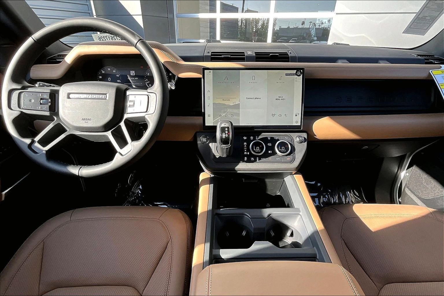 New 2026 Land Rover Defender 130 S AWD/4WD image 5