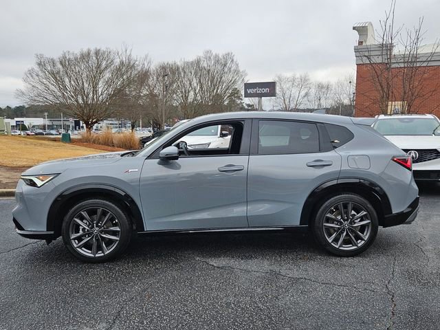 Certified 2025 Acura ADX A-Spec image 4