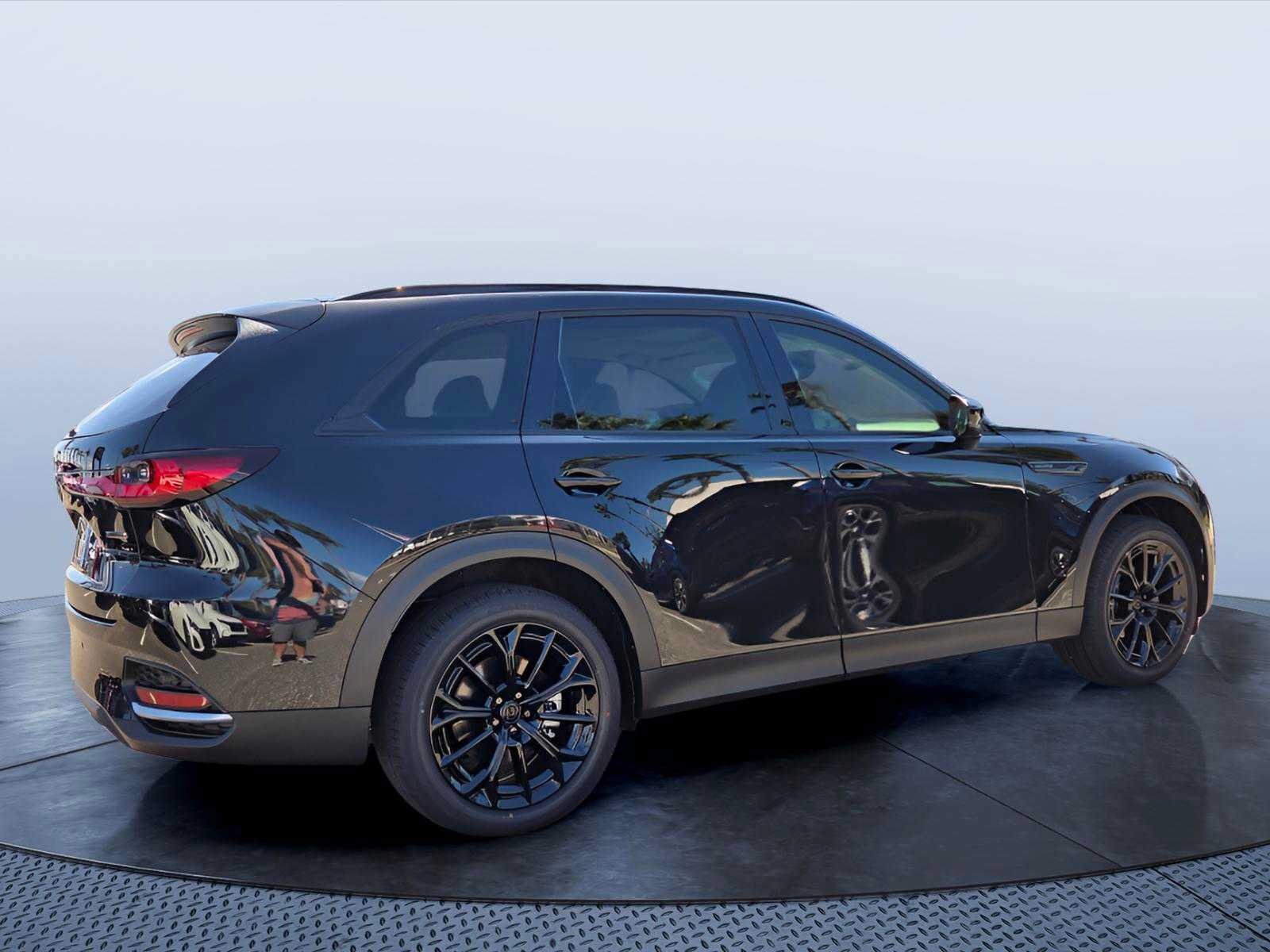 New 2026 MAZDA CX-70 3.3 Turbo w/ Premium Package AWD/4WD image 3