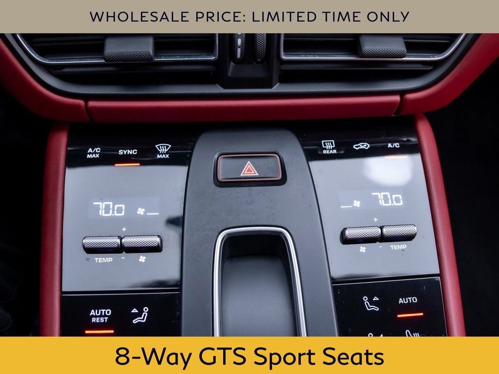 Used 2023 Porsche Macan GTS AWD/4WD image 27