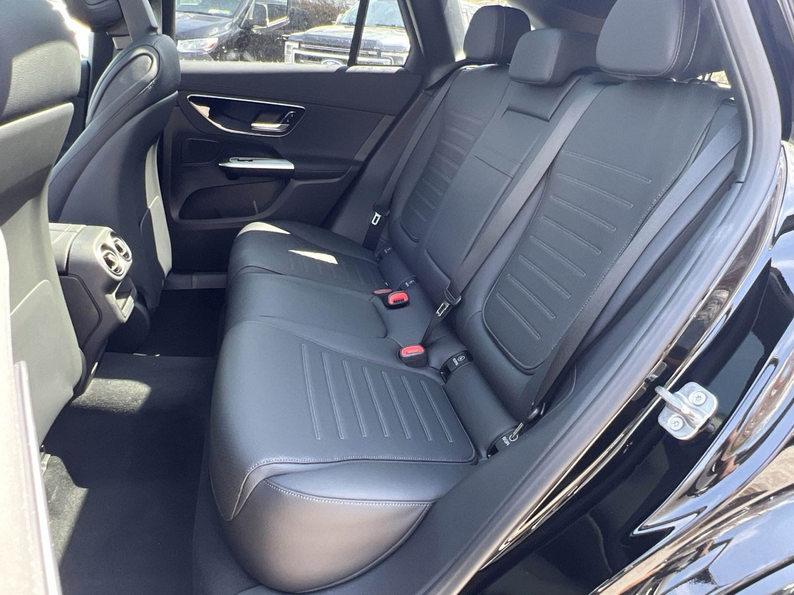 New 2026 Mercedes-Benz GLC 300 4MATIC image 23