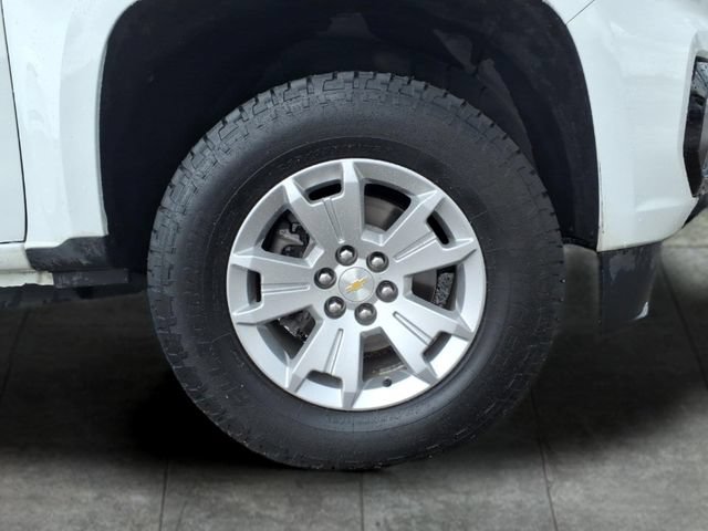 Used 2022 Chevrolet Colorado LT w/ Safety Package AWD/4WD image 9